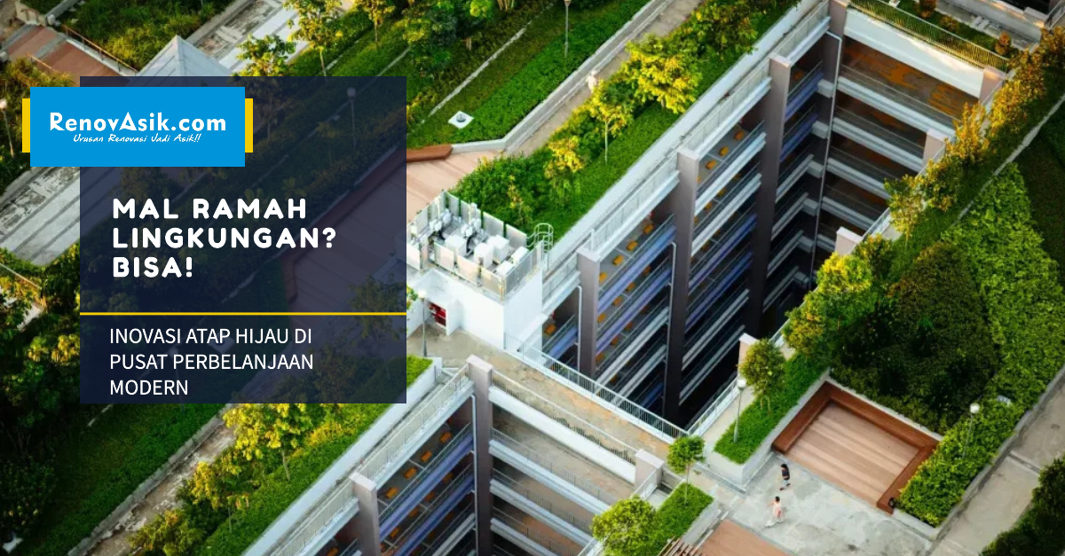 Renovasik - Urusan Renovasi Jadi Asik